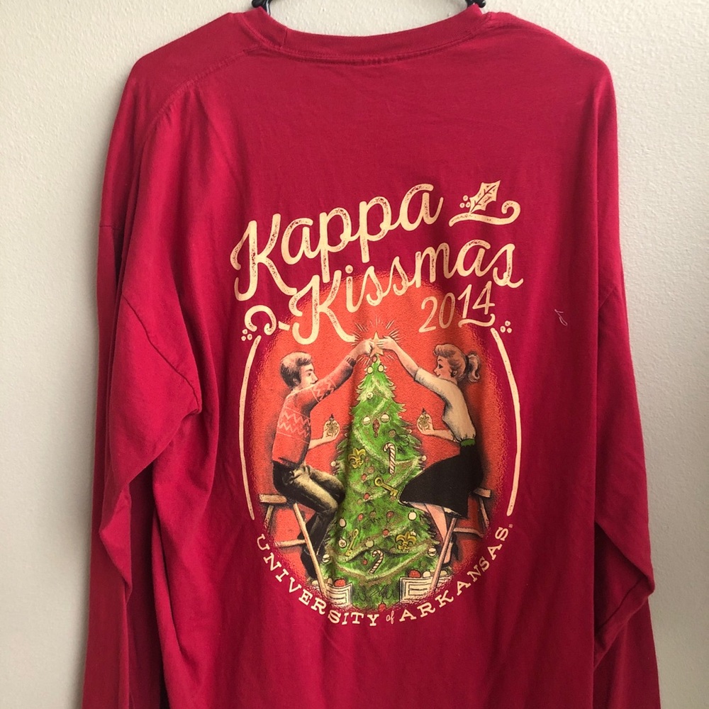 University of Arkansas - KKG - 2014